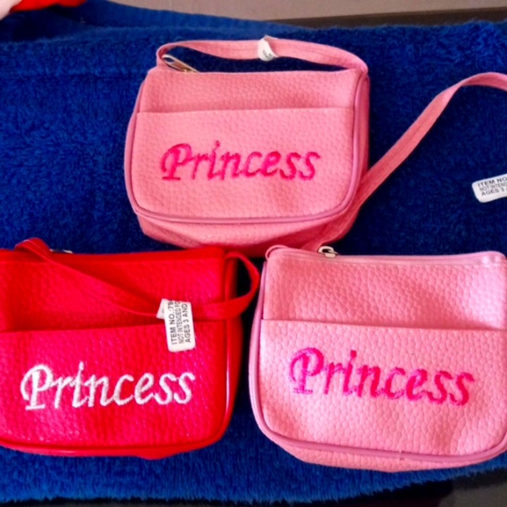 Girls purse